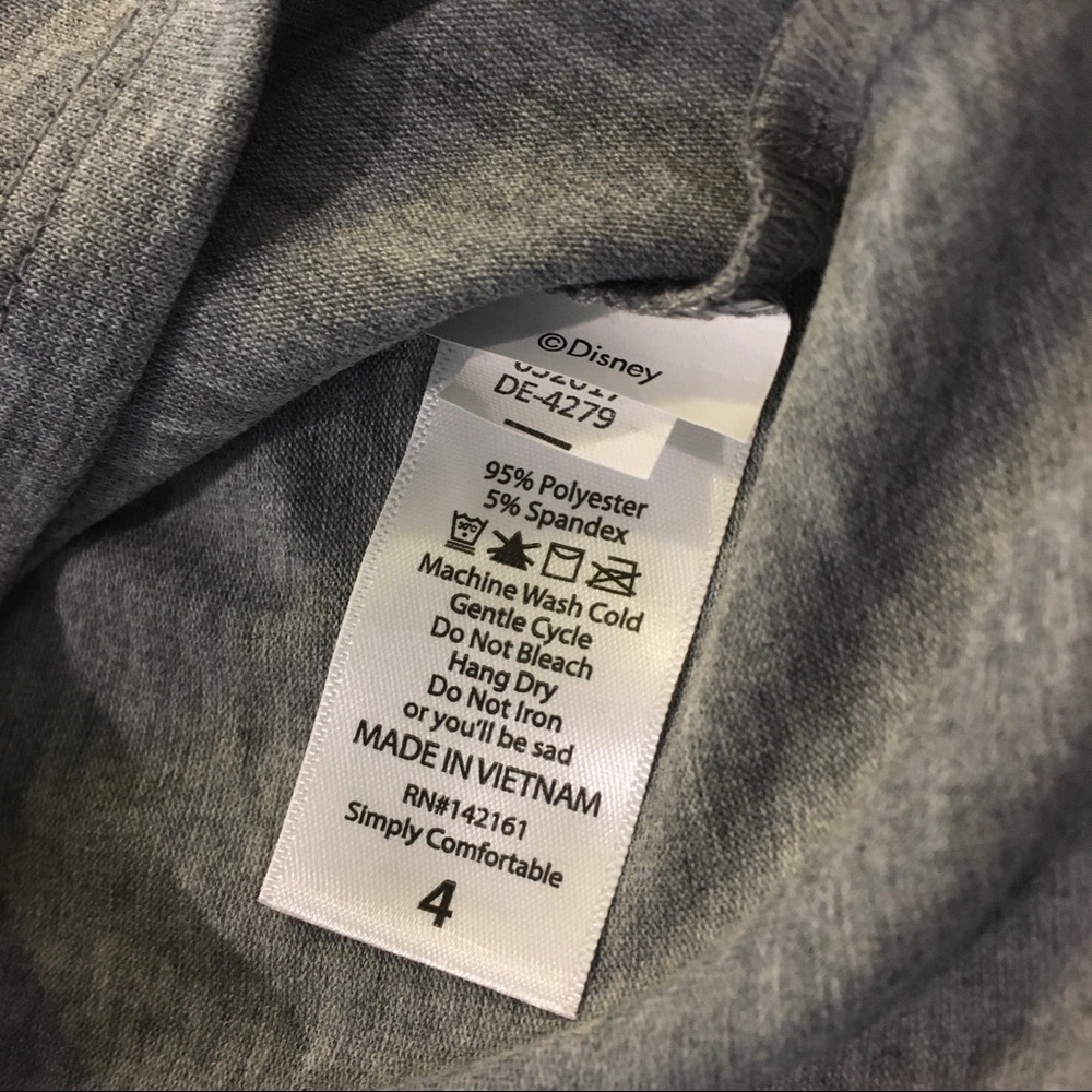 LuLaRoe Disney Collection Sloane Tee (4) - Picture 4 of 4
